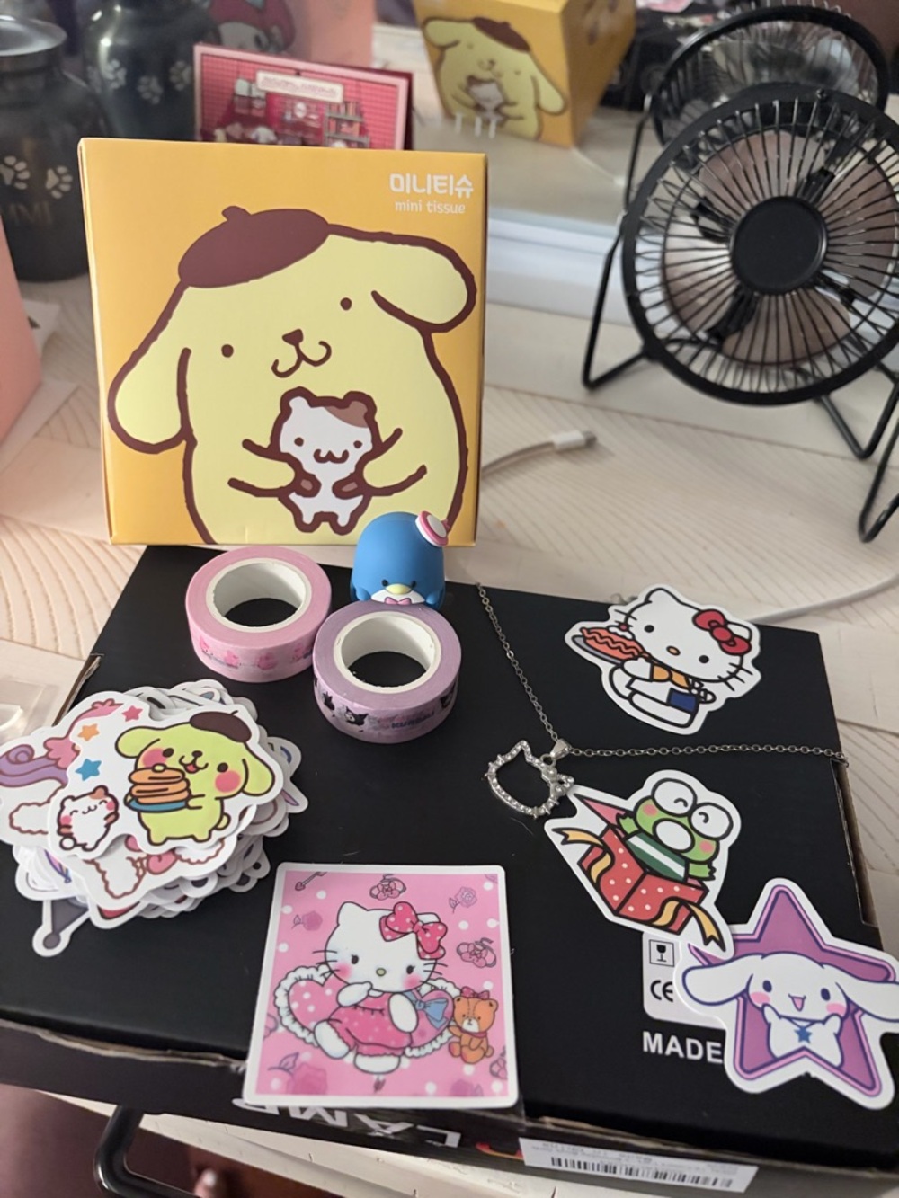 Sanrio friends Bundle